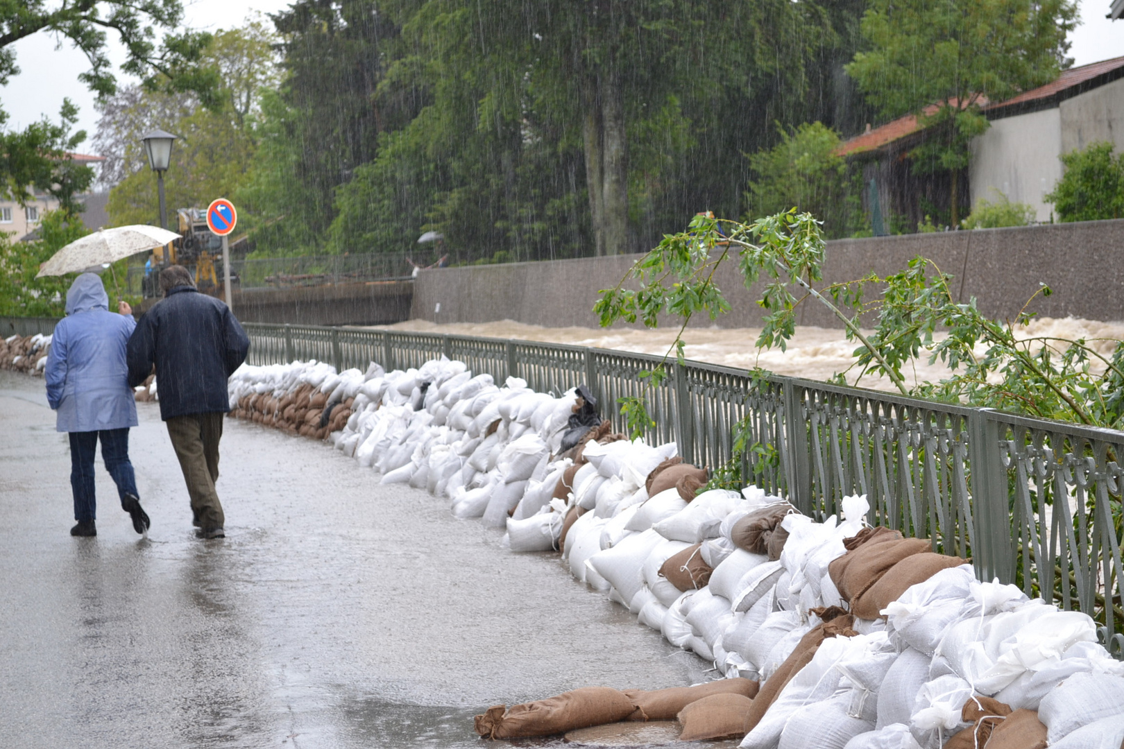 Hochwasser