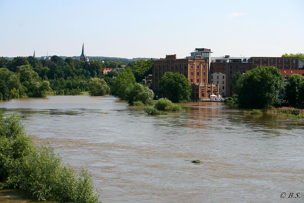 Hochwasser