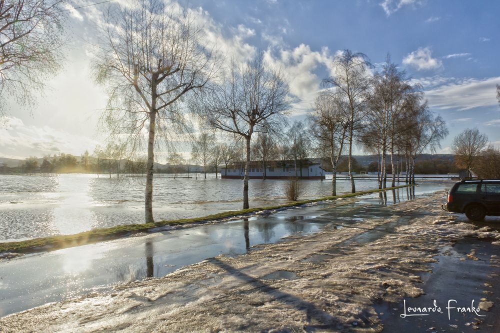 Hochwasser