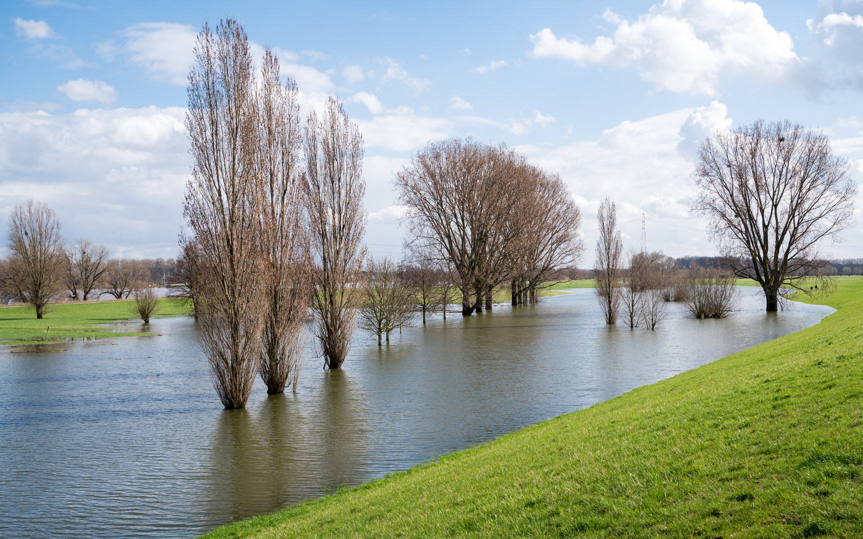 Hochwasser 