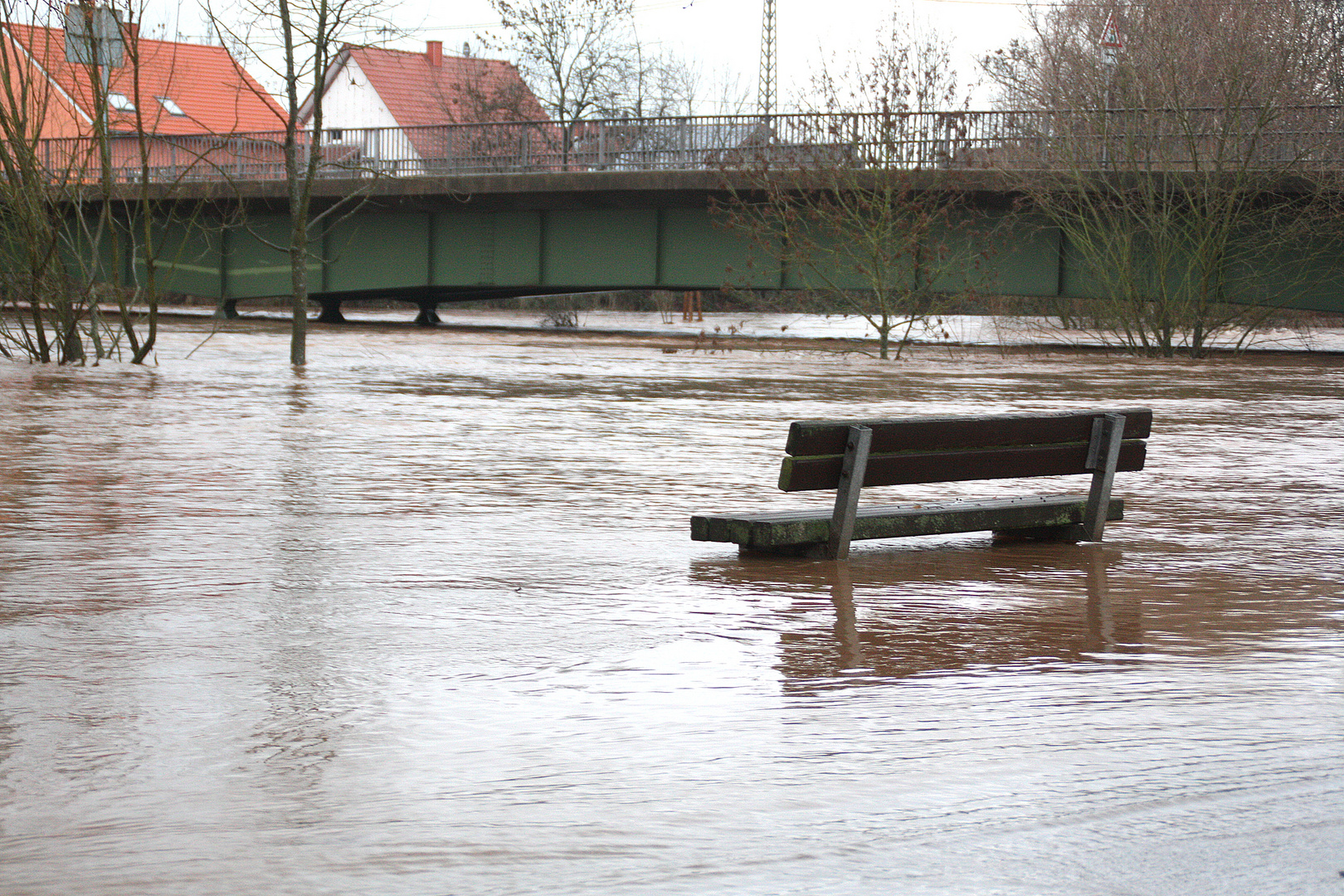 Hochwasser 2