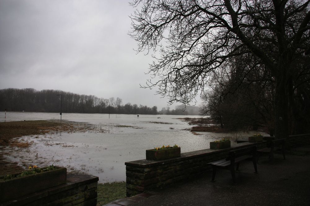 Hochwasser 2