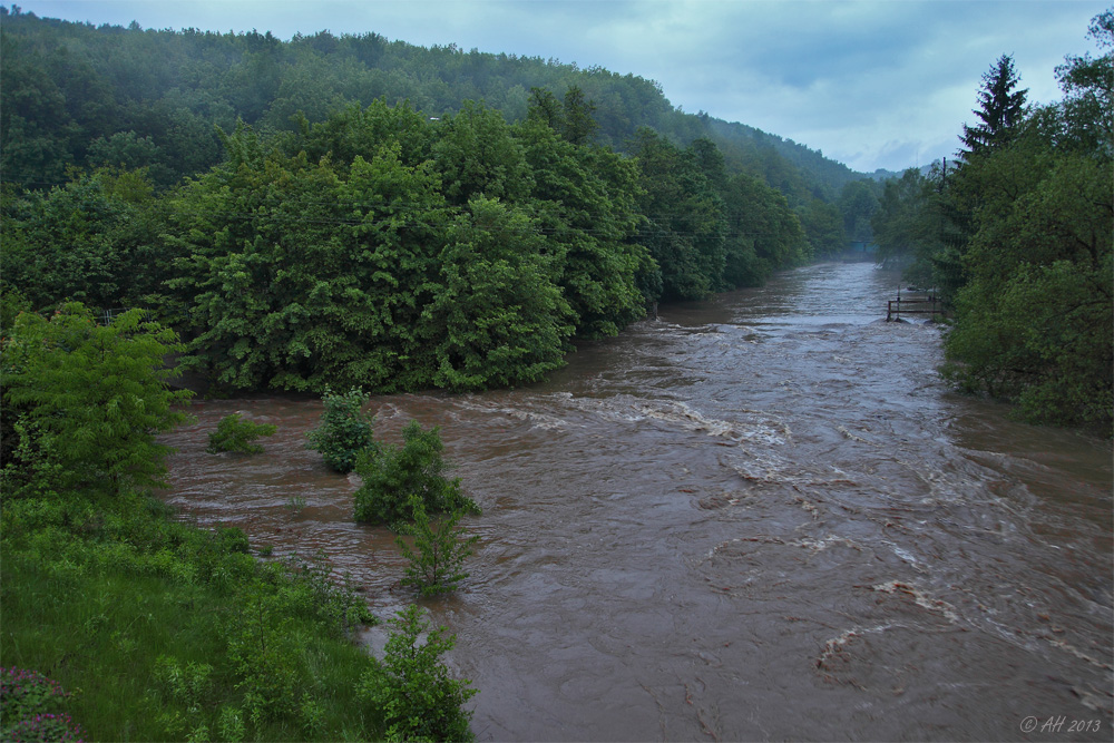 Hochwasser - 2