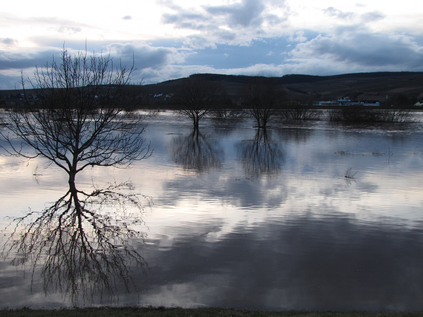 Hochwasser 2