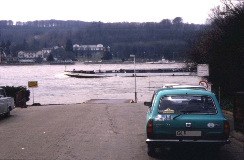 Hochwasser 2