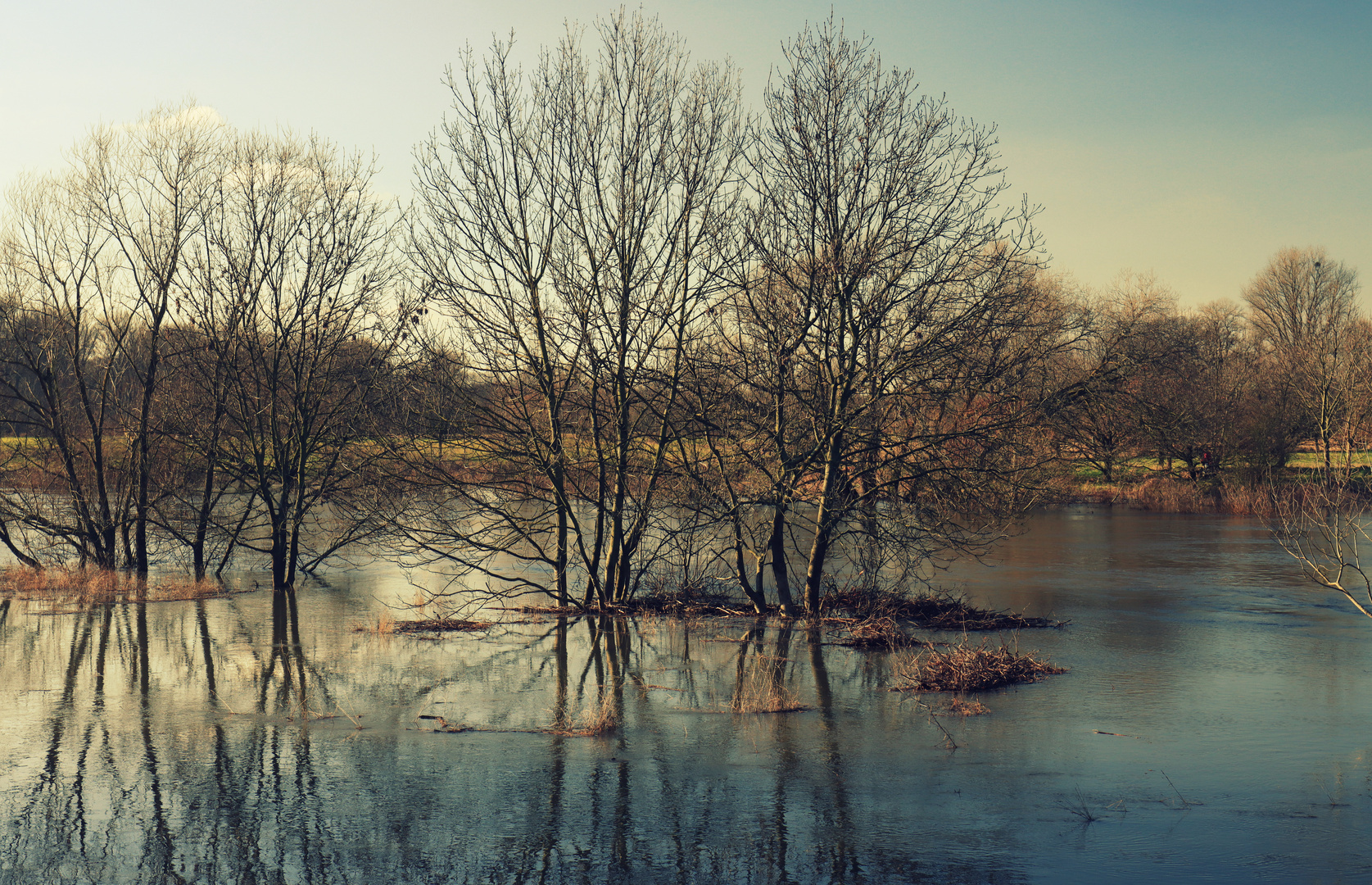 Hochwasser 2