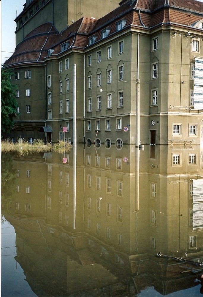 Hochwasser 2002