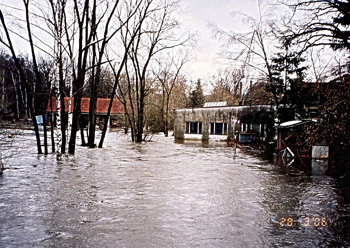 Hochwasser 2006/7