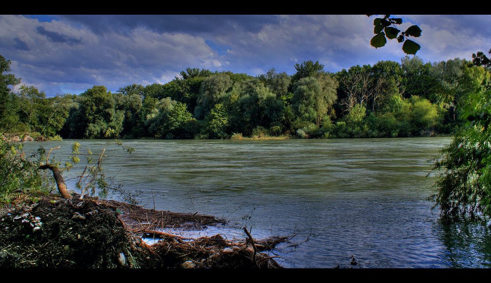 Hochwasser 2007