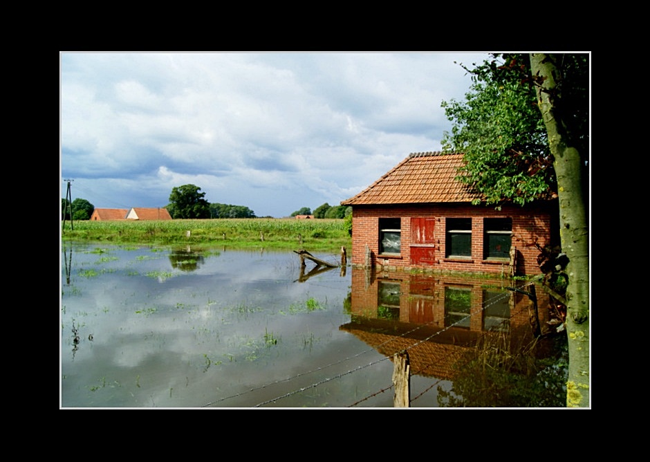 Hochwasser 2010