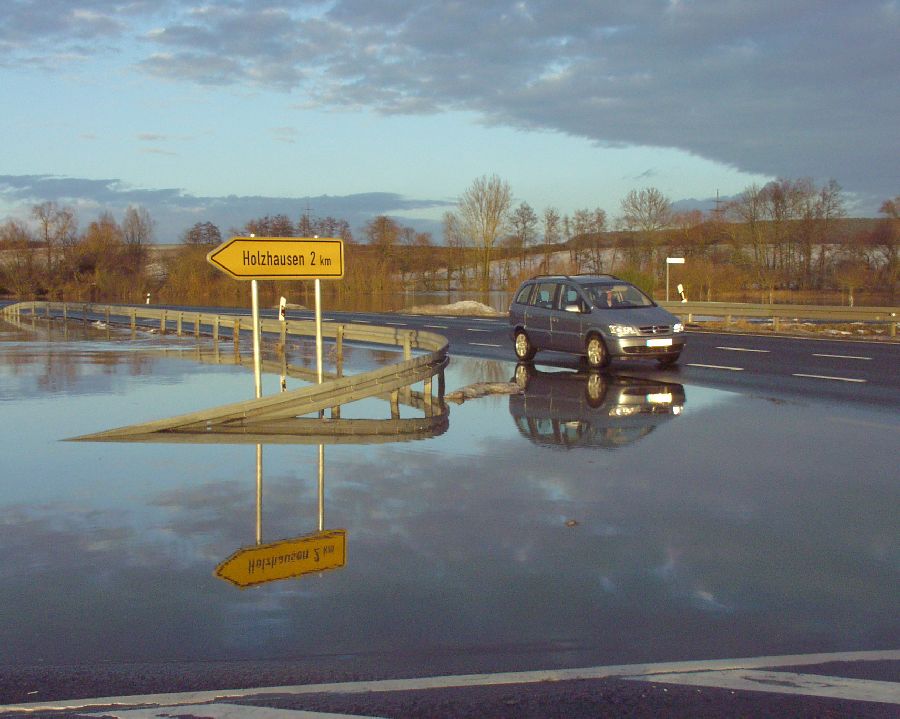 Hochwasser 2011 (2) ...