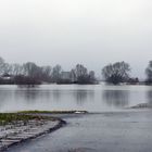 Hochwasser 2011 bei Bleckede