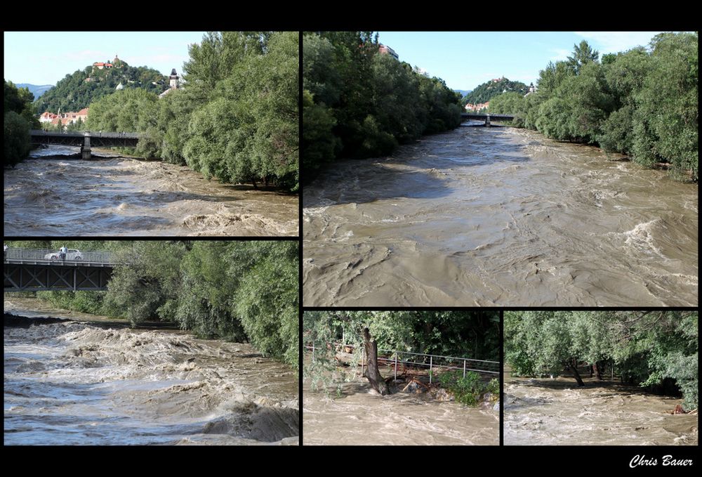 Hochwasser 2012