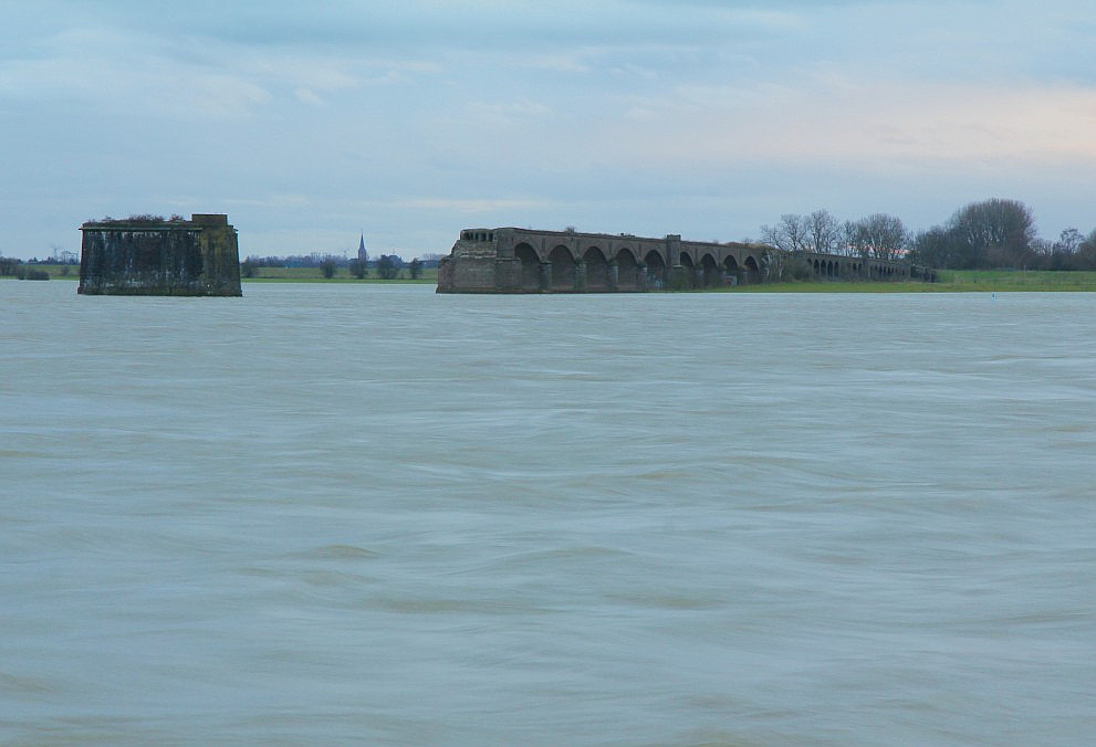 Hochwasser 2012 Wesel