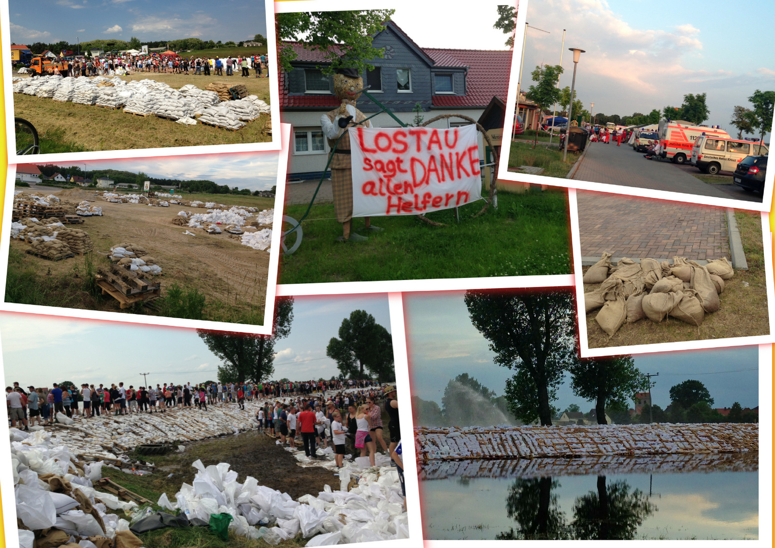 Hochwasser 2013