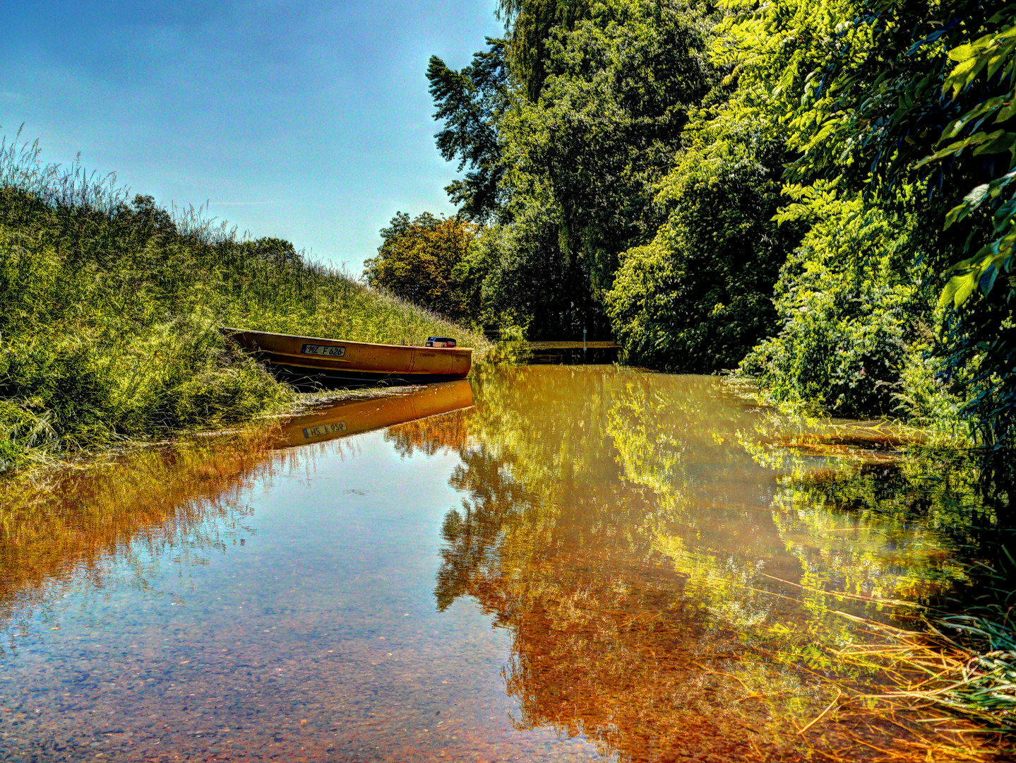 Hochwasser 2013