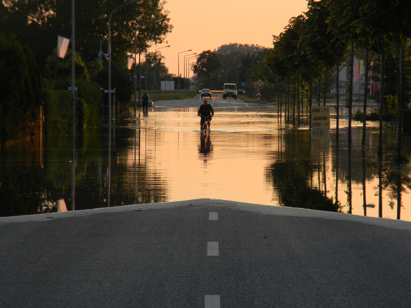 Hochwasser 2013