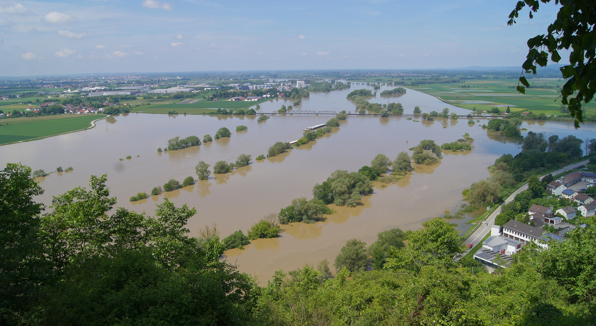 Hochwasser 2013