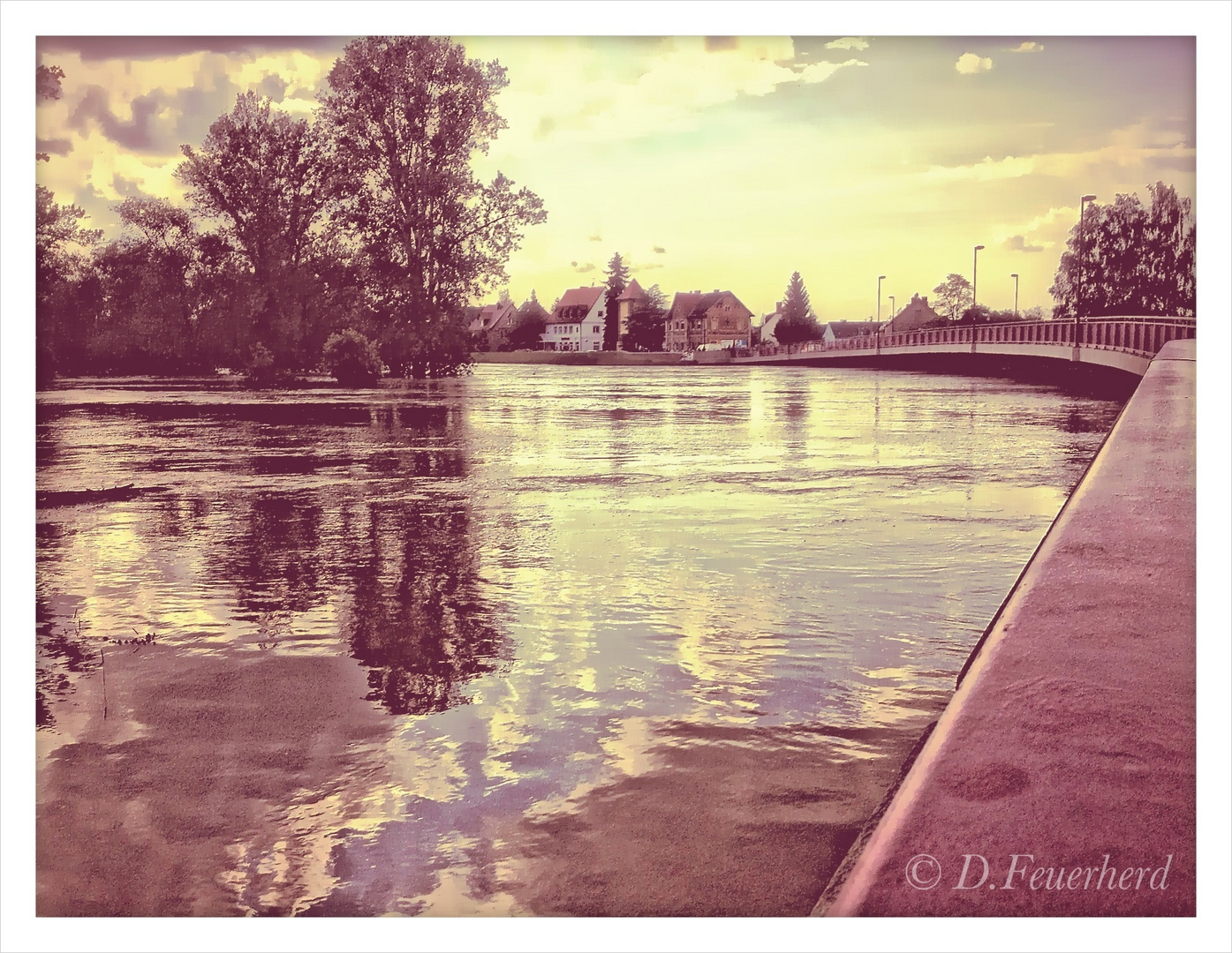 Hochwasser 2013