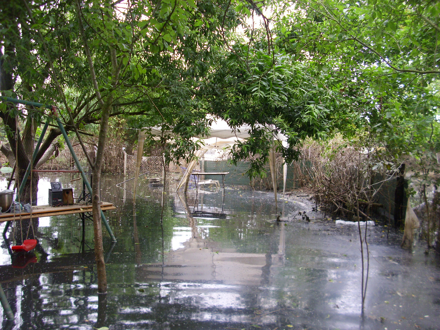 Hochwasser 2013