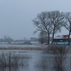 Hochwasser 2013, Bleckeder Fährhaus
