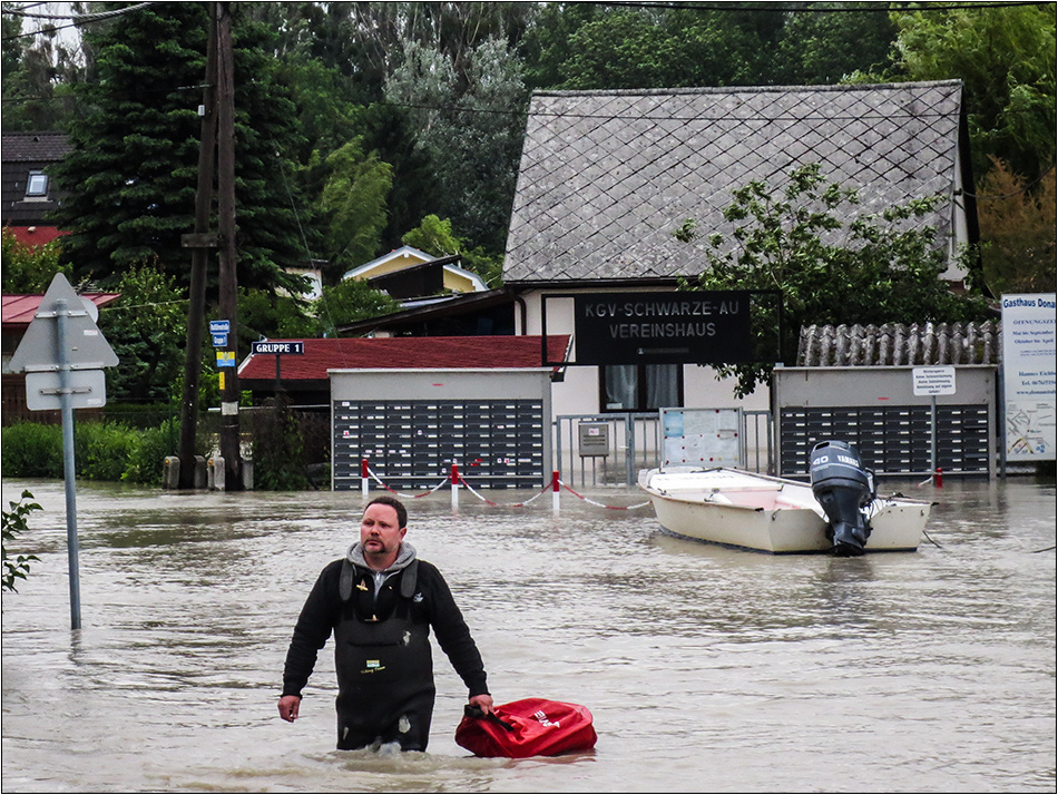 Hochwasser 2013