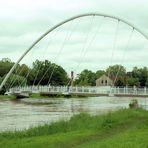 Hochwasser 2013 in Dessau