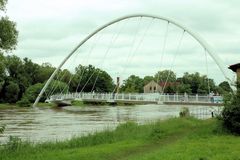 Hochwasser 2013 in Dessau