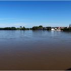 Hochwasser 2013 Schönebeck an der Elbe