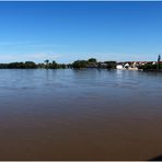 Hochwasser 2013 Schönebeck an der Elbe