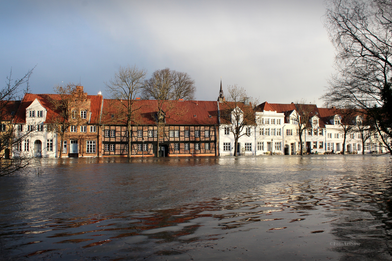 Hochwasser 2019