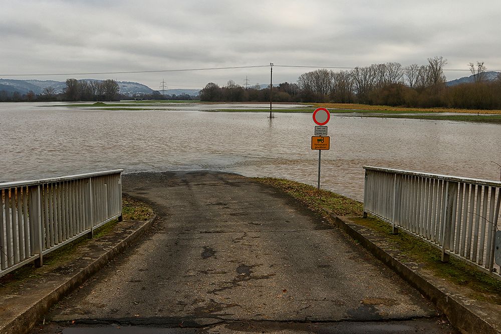 Hochwasser 2021