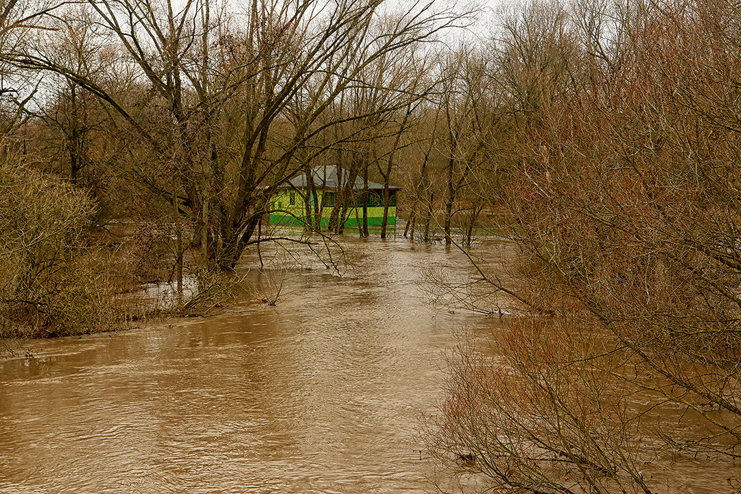 Hochwasser 2021