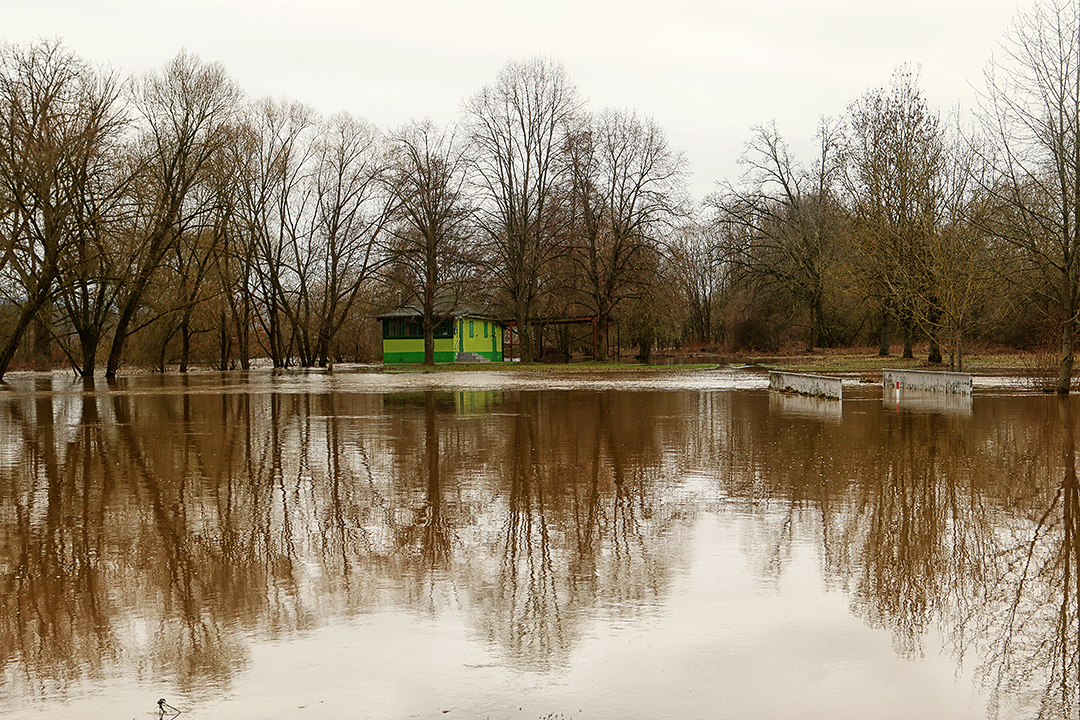 Hochwasser 2021