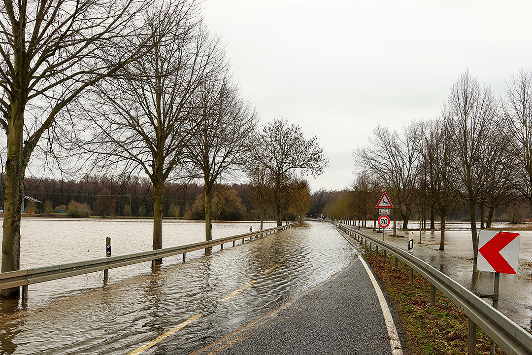 Hochwasser 2021