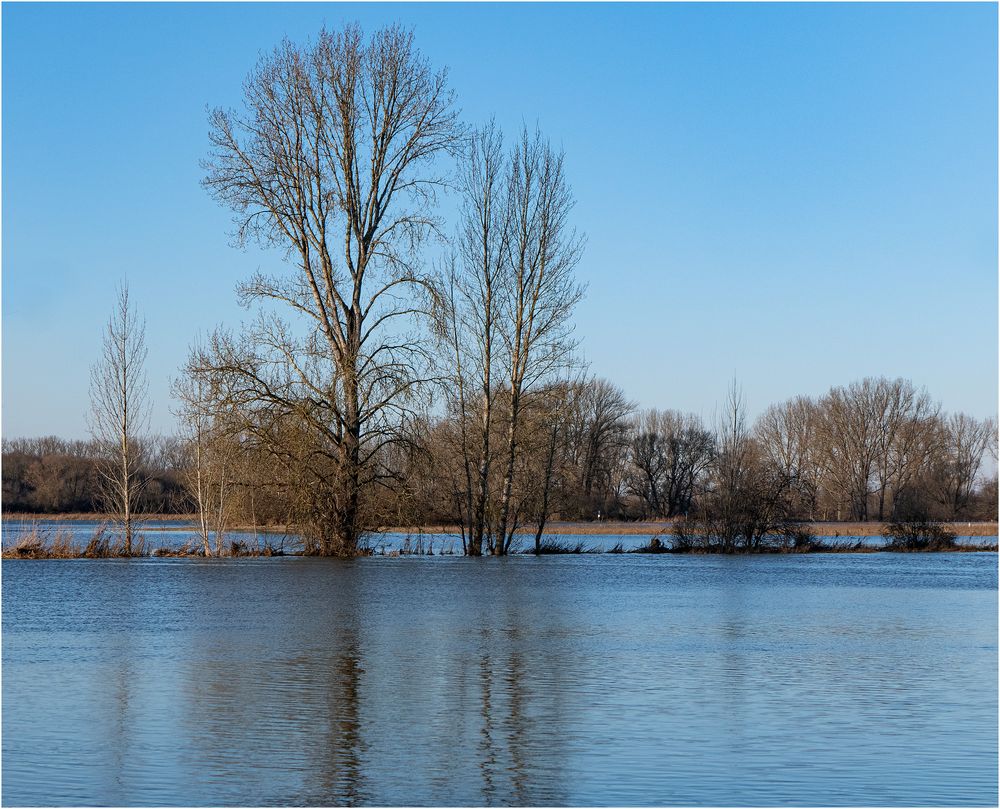 Hochwasser 2024