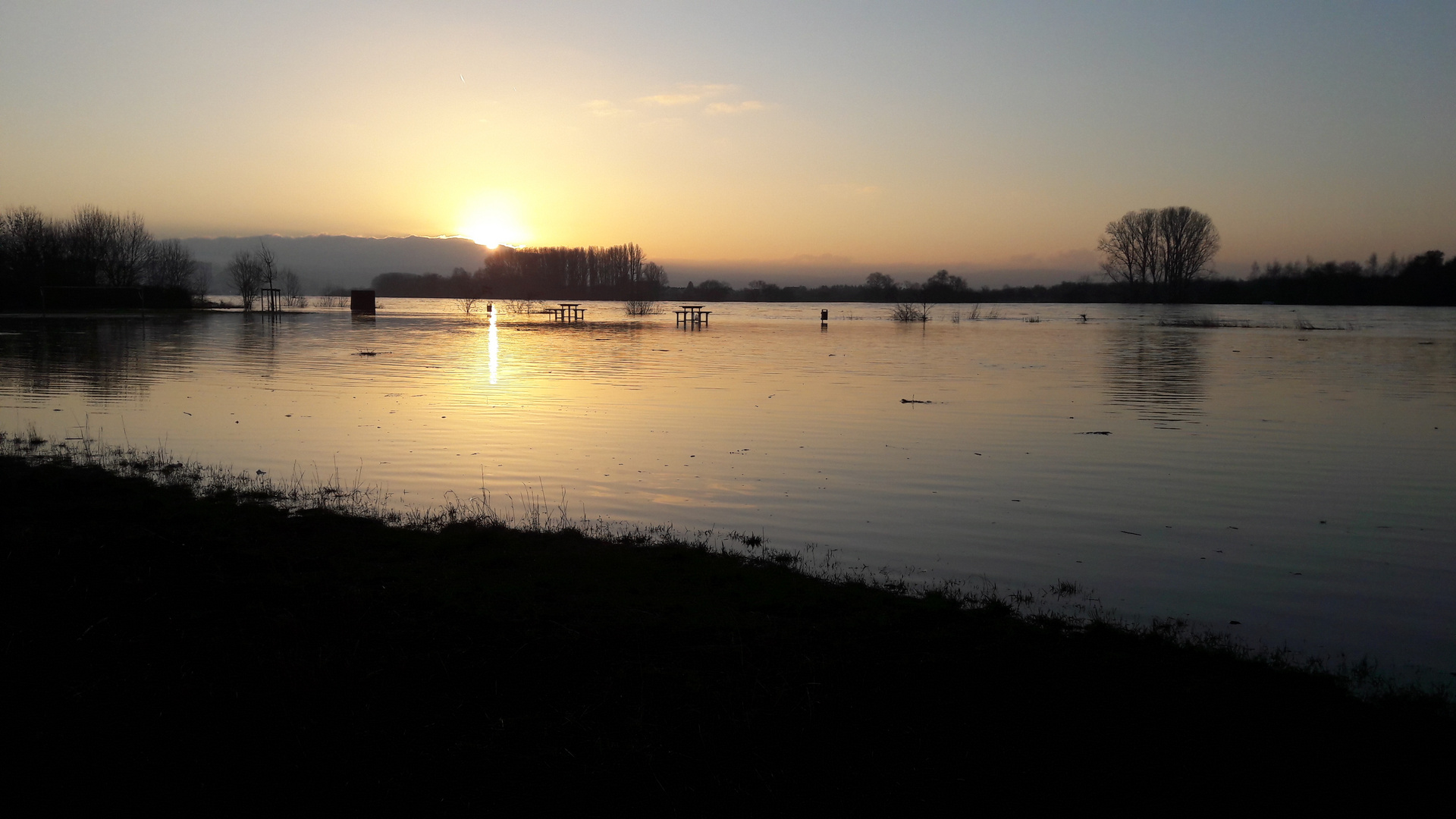 Hochwasser