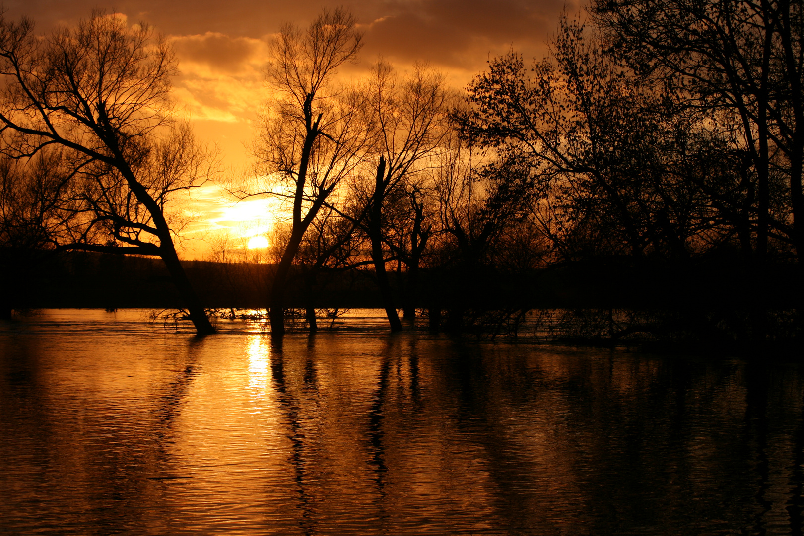 Hochwasser