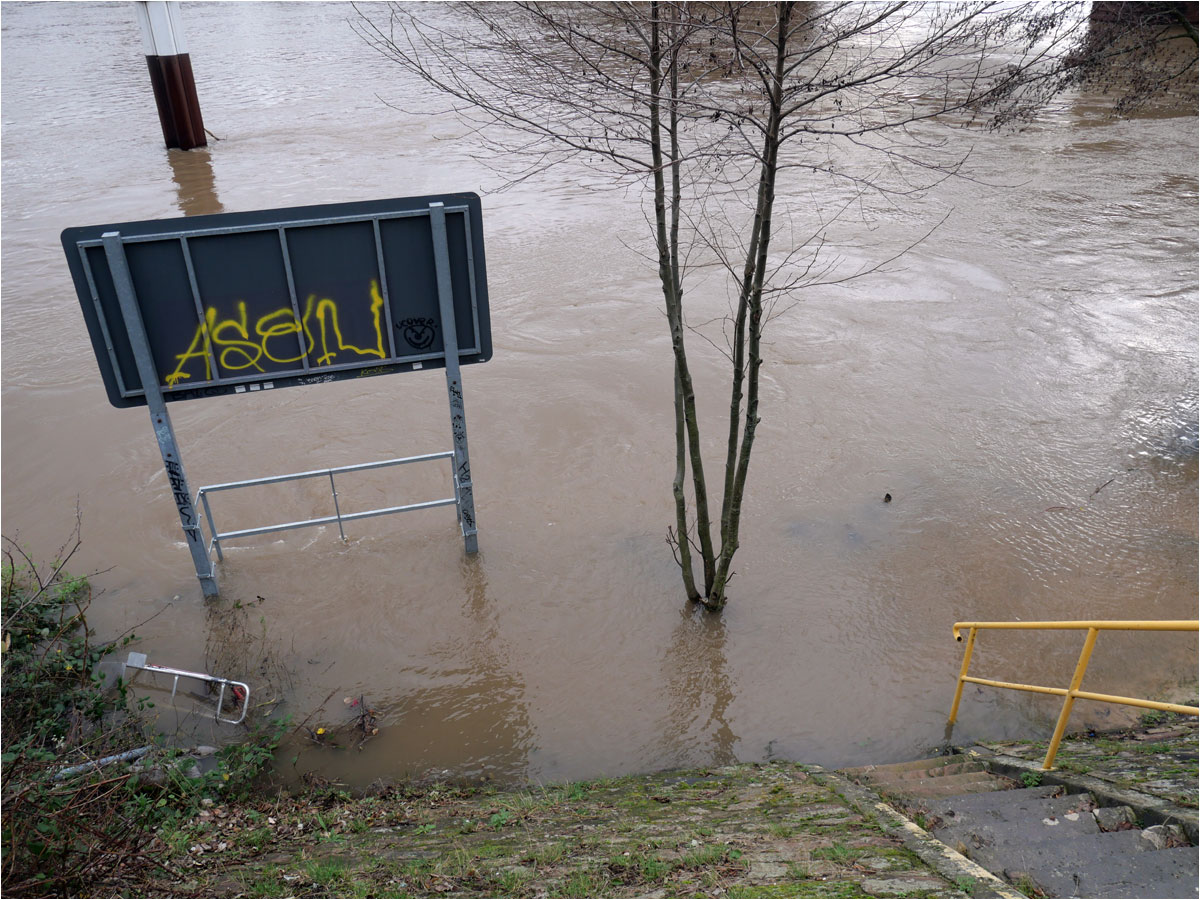 Hochwasser