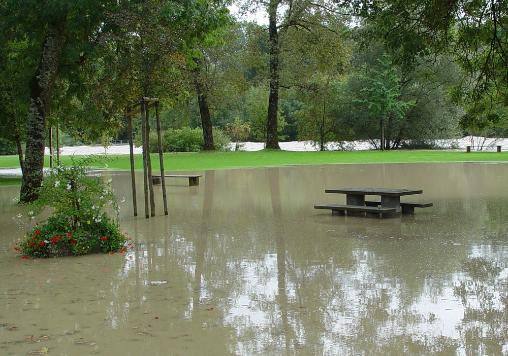 Hochwasser