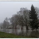 Hochwasser, 27.01.2018