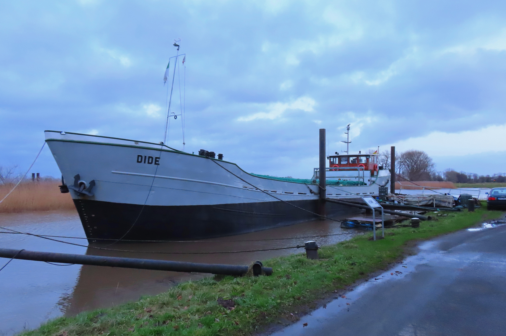 Hochwasser 