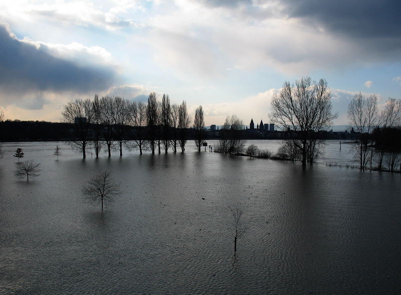 Hochwasser