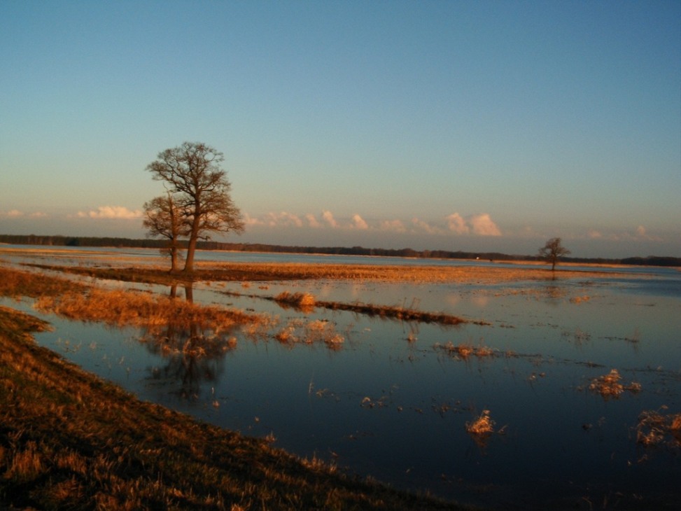 Hochwasser