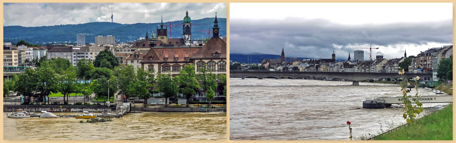 Hochwasser