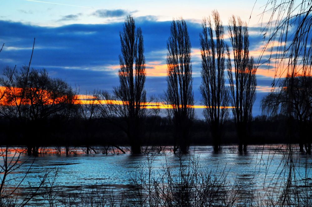 Hochwasser