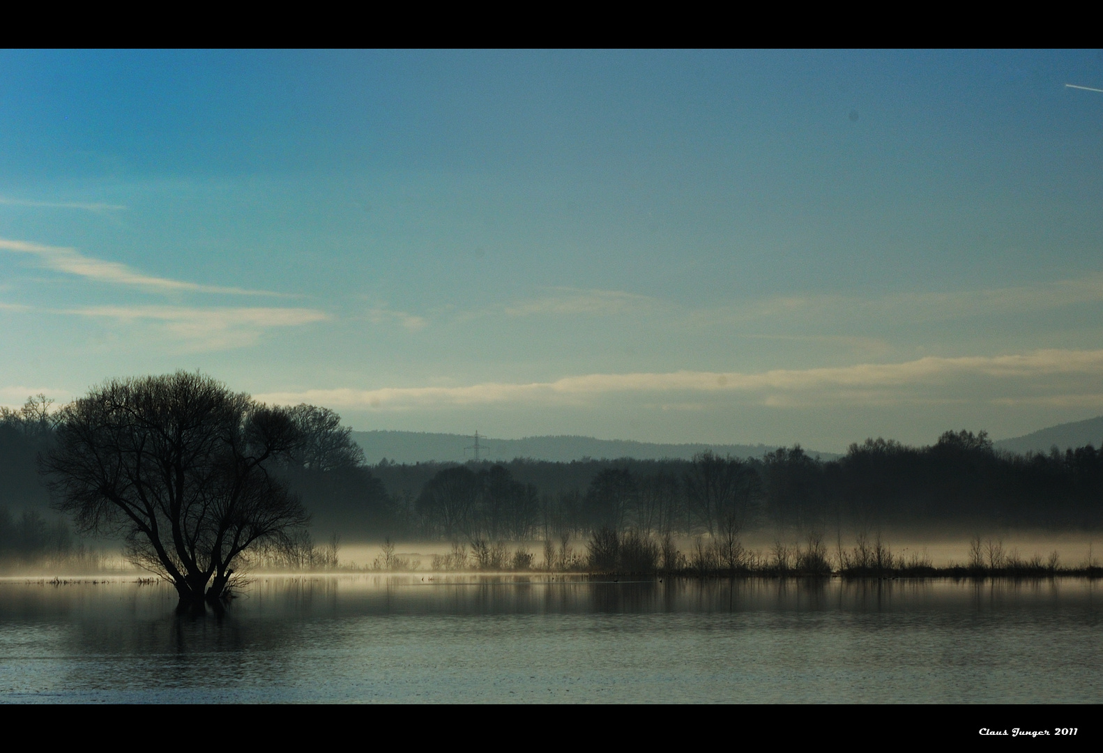 Hochwasser