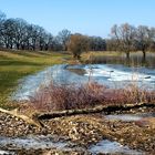 Hochwasser..