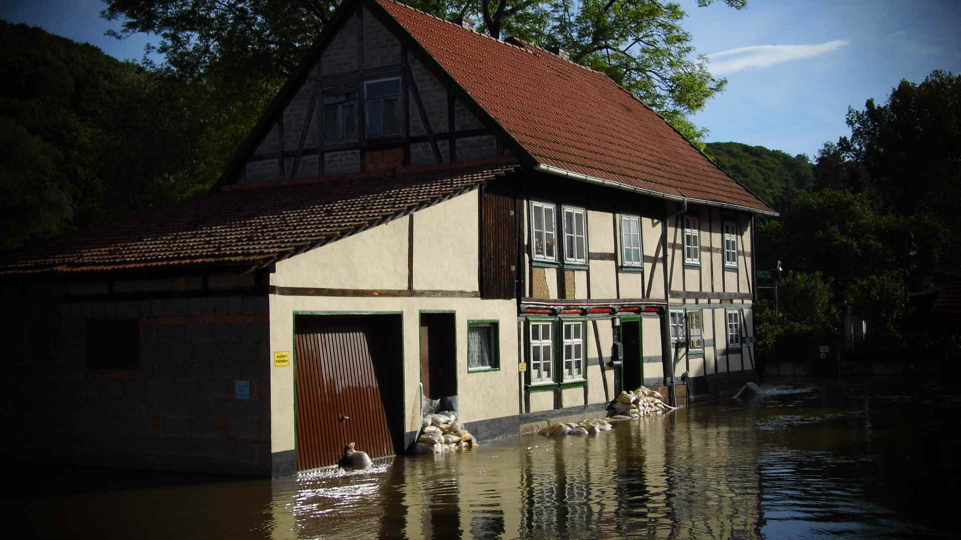 Hochwasser