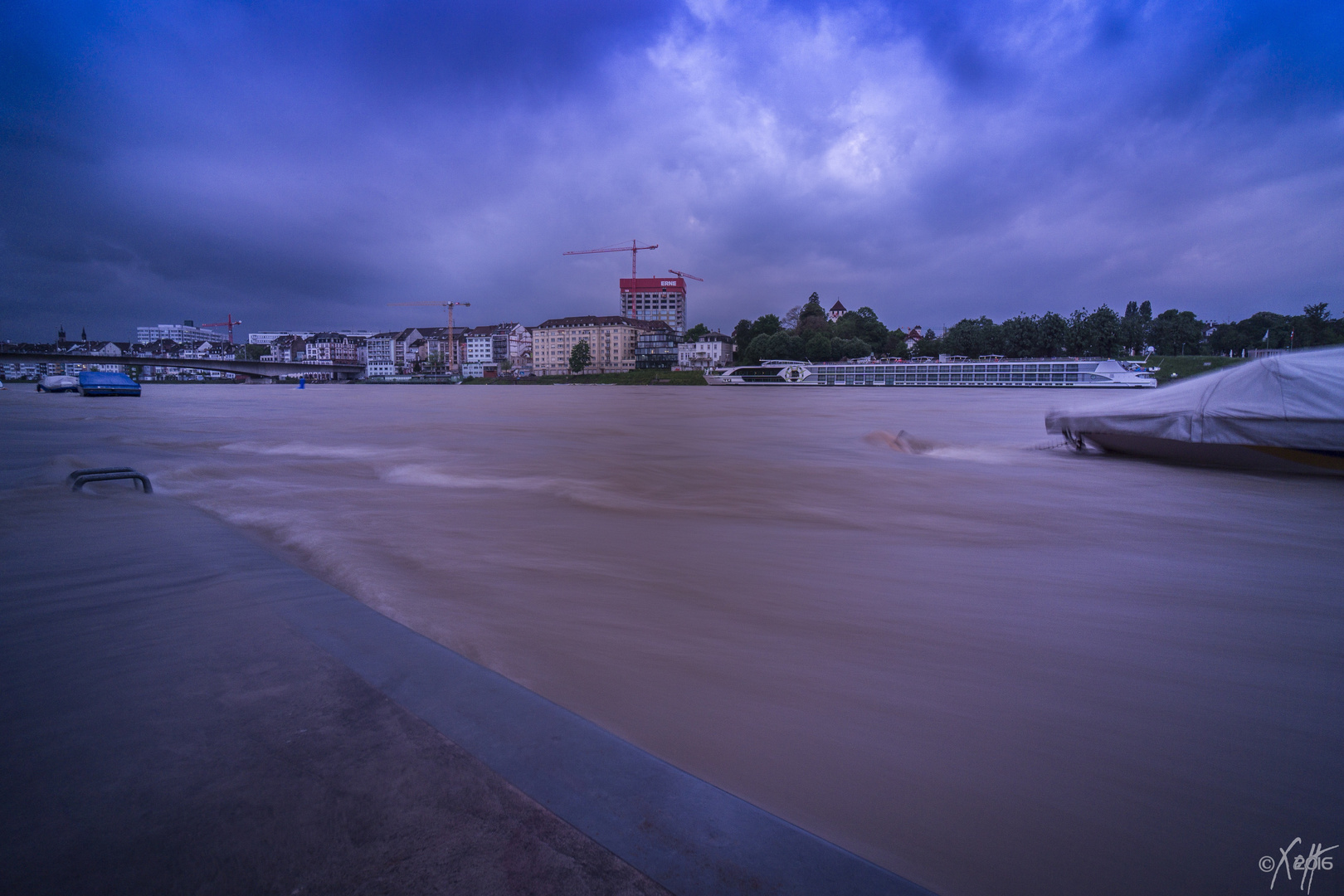 Hochwasser 3